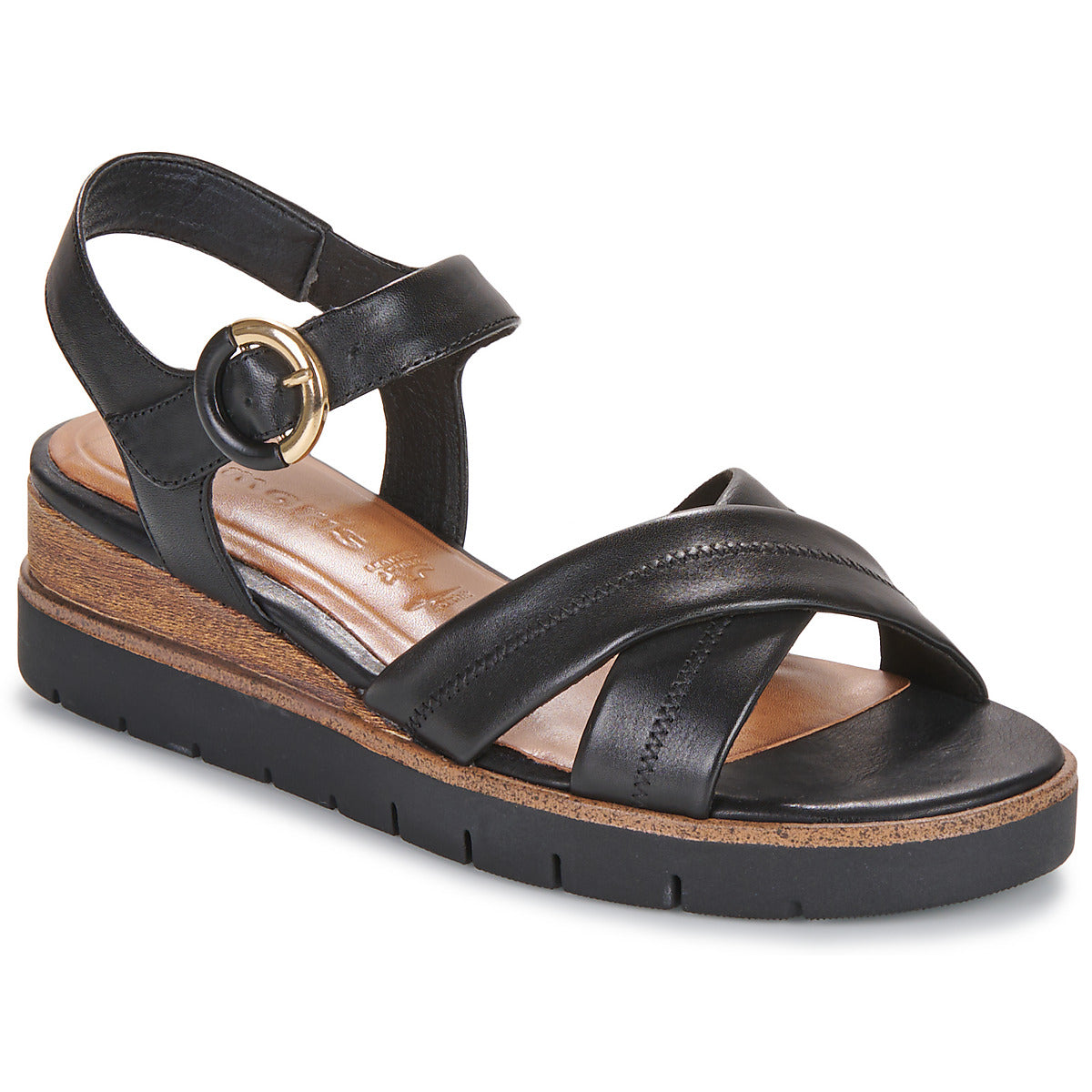 Sandali Donna Tamaris 28202-003 Nero