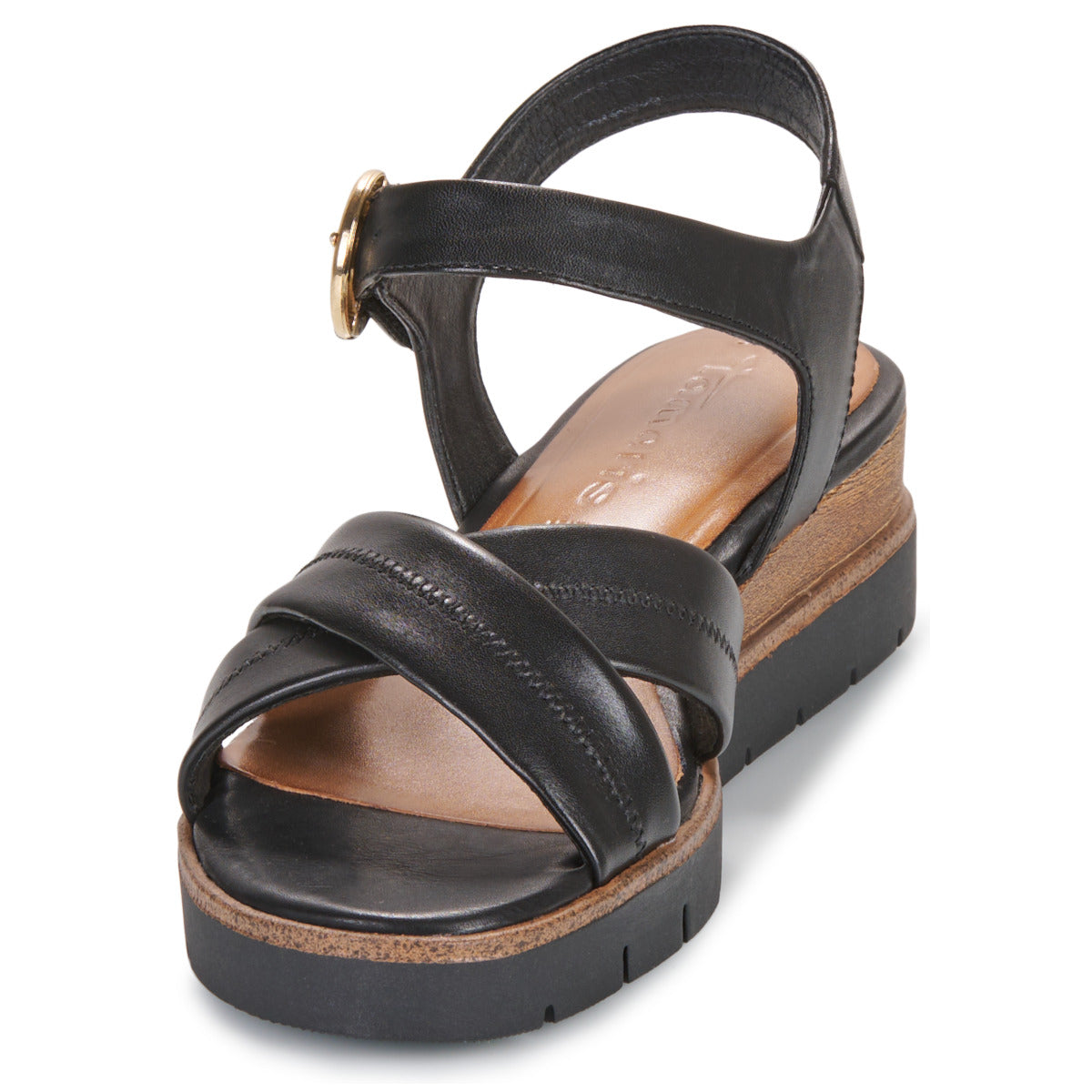 Sandali Donna Tamaris 28202-003 Nero