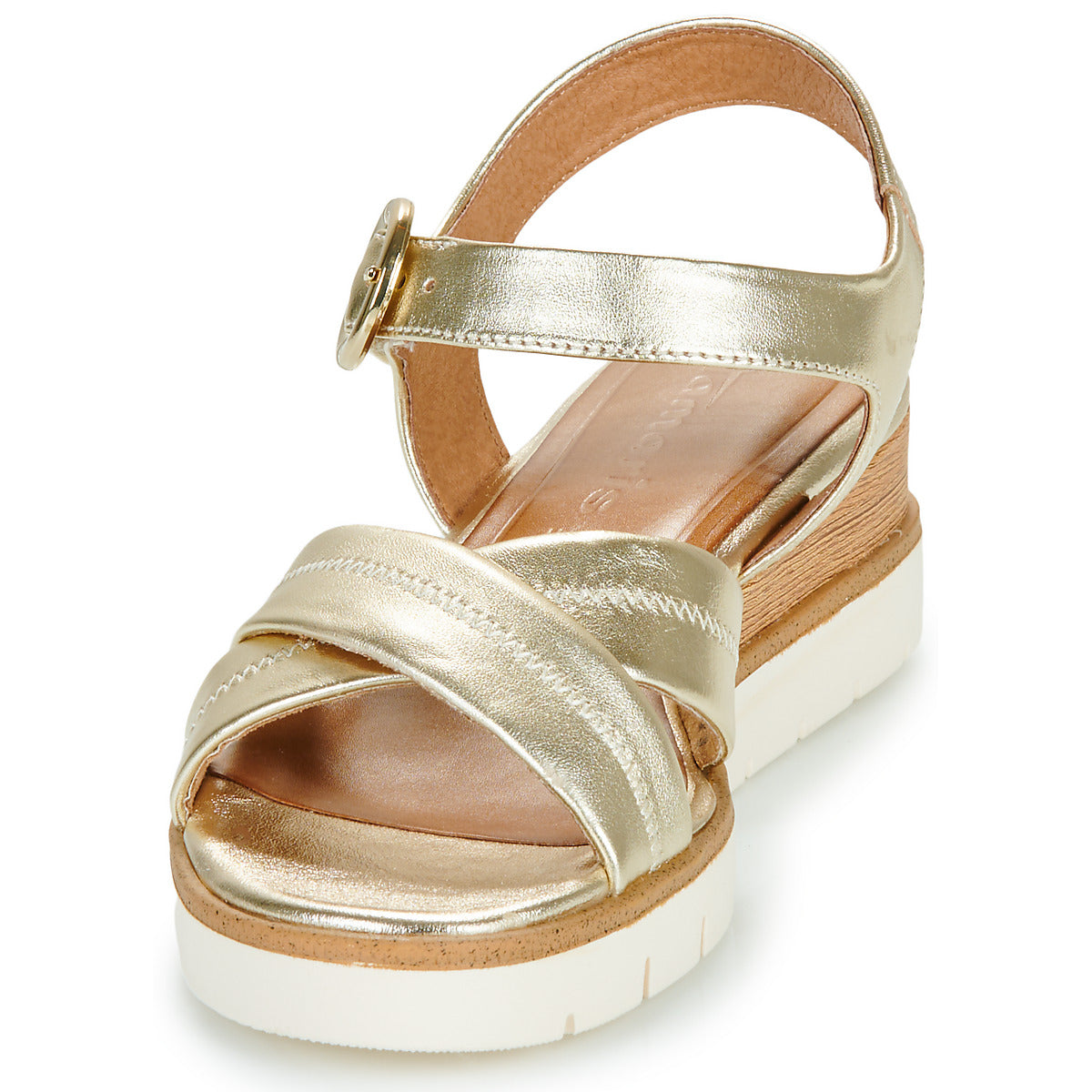 Sandali Donna Tamaris  28202-933  Oro