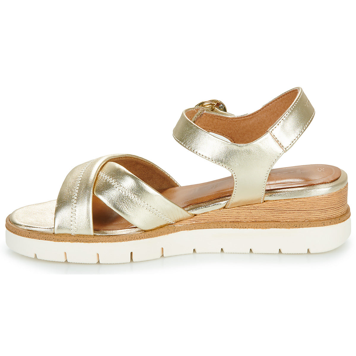 Sandali Donna Tamaris  28202-933  Oro