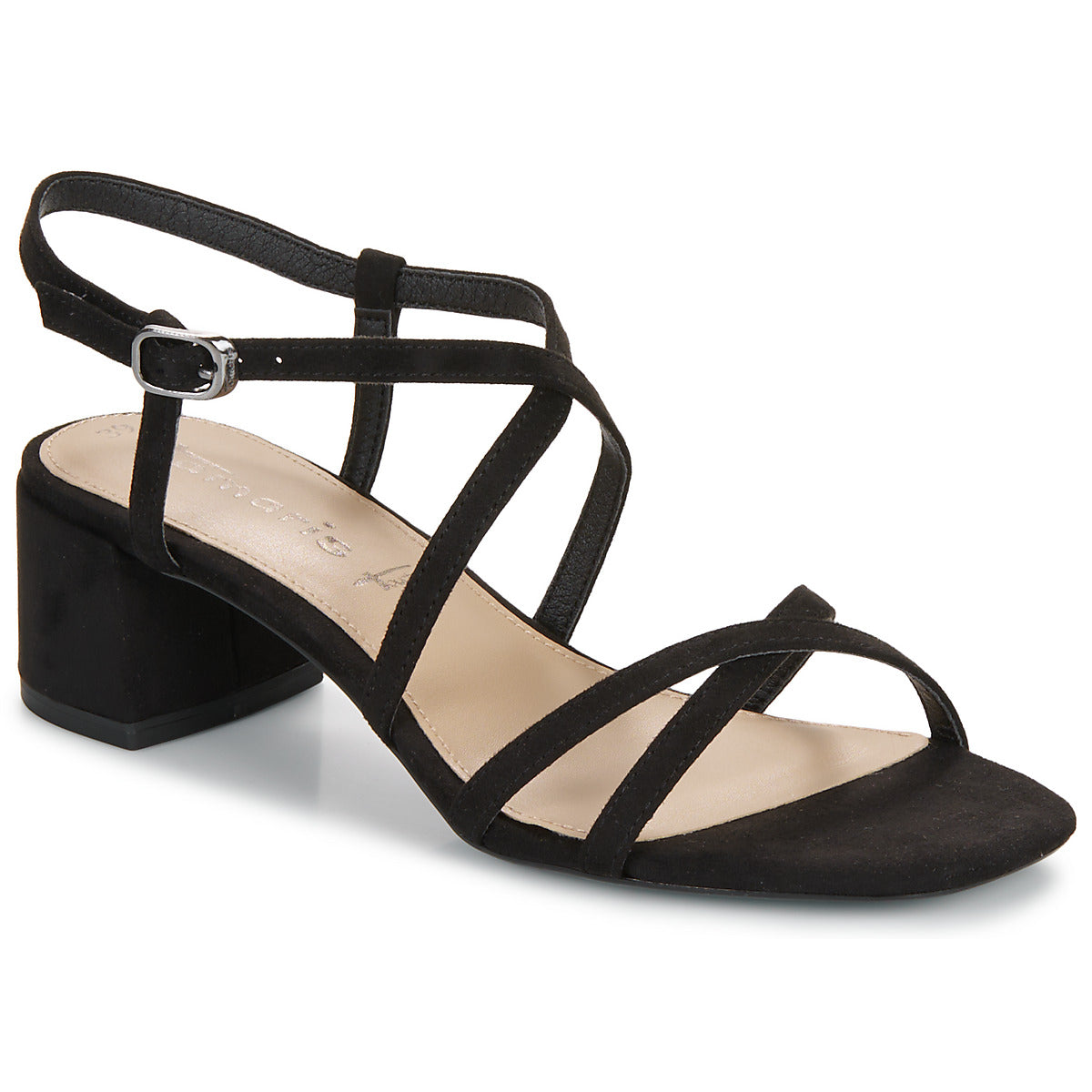 Sandali Donna Tamaris  28204-001  Nero