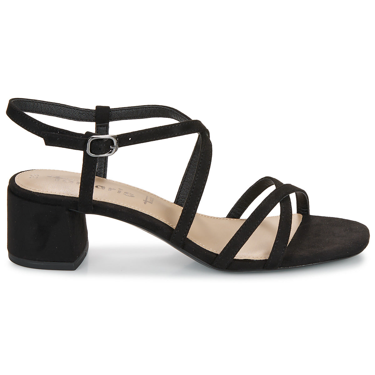 Sandali Donna Tamaris  28204-001  Nero