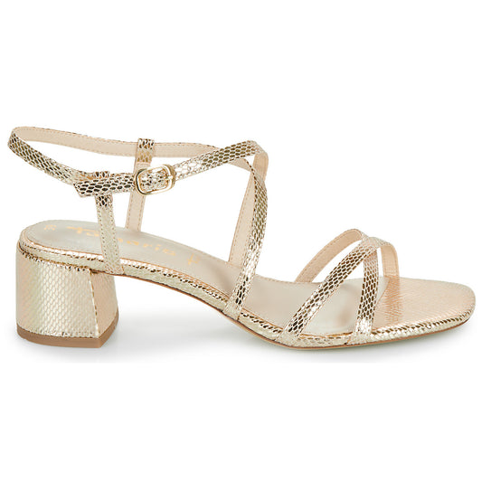 Sandali Donna Tamaris  28204-968  Oro