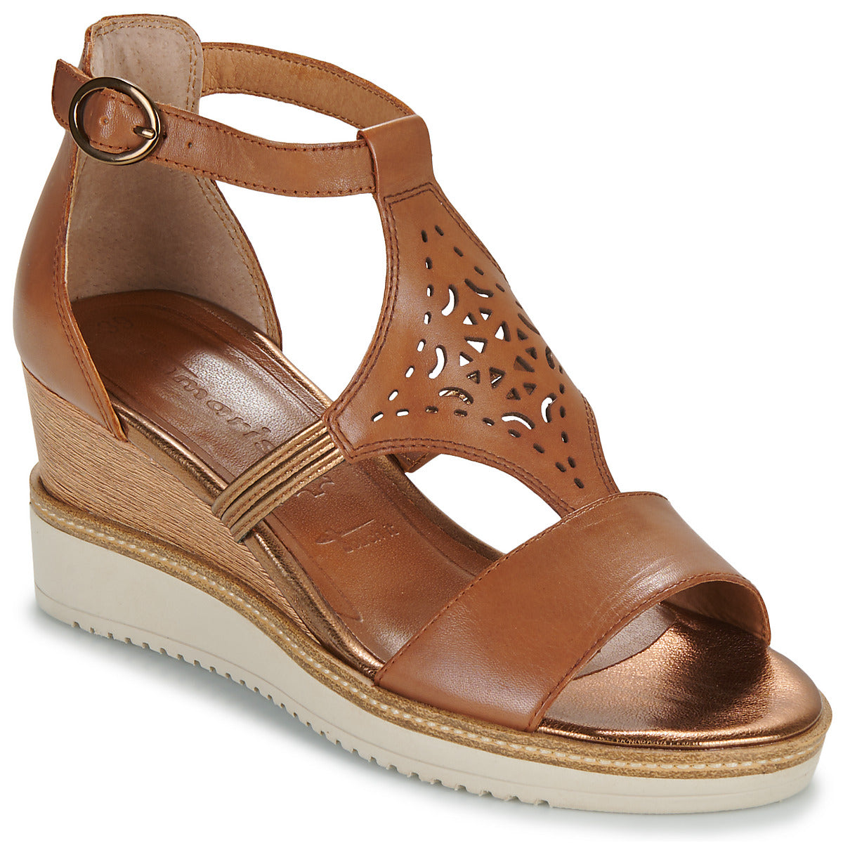 Sandali Donna Tamaris  28214-305  Marrone