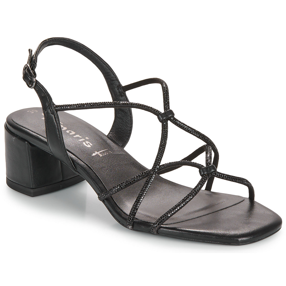 Sandali Donna Tamaris  28236-001  Nero