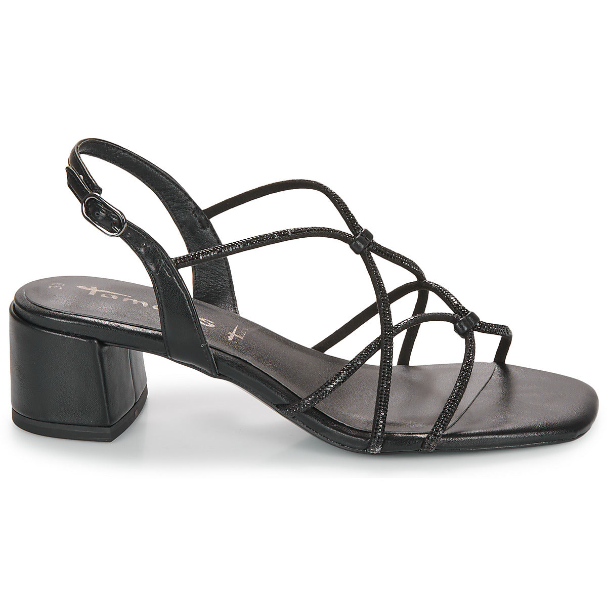 Sandali Donna Tamaris  28236-001  Nero