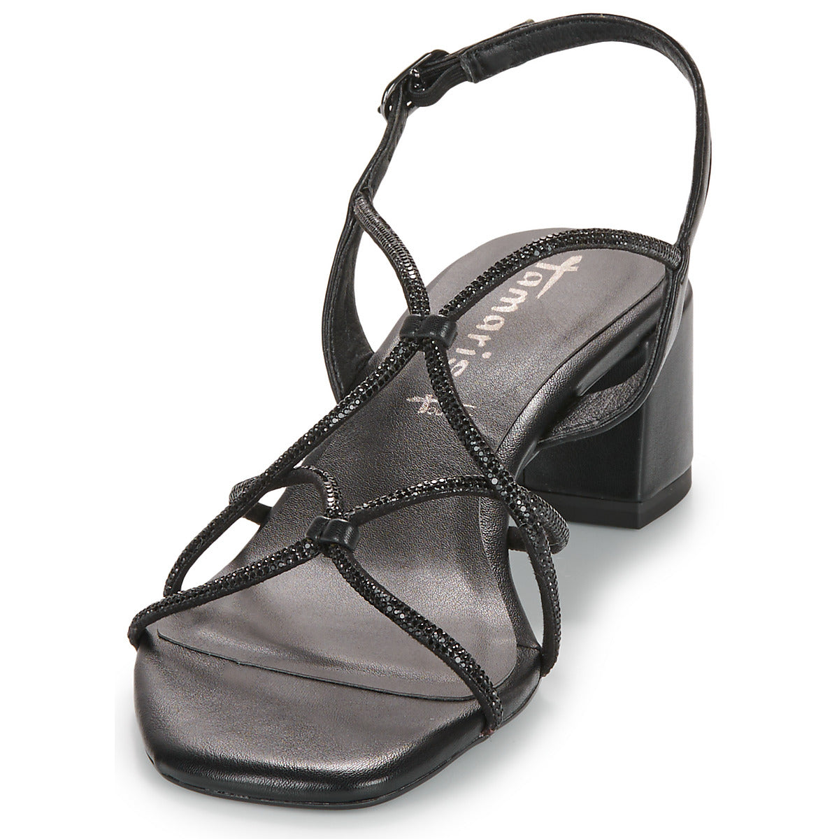 Sandali Donna Tamaris  28236-001  Nero