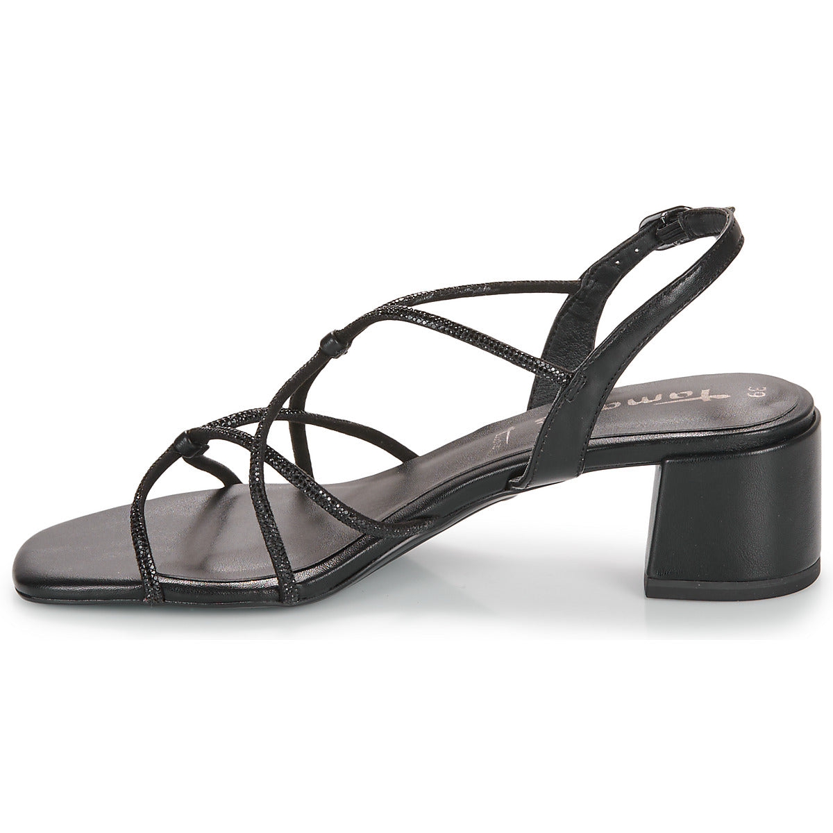 Sandali Donna Tamaris  28236-001  Nero