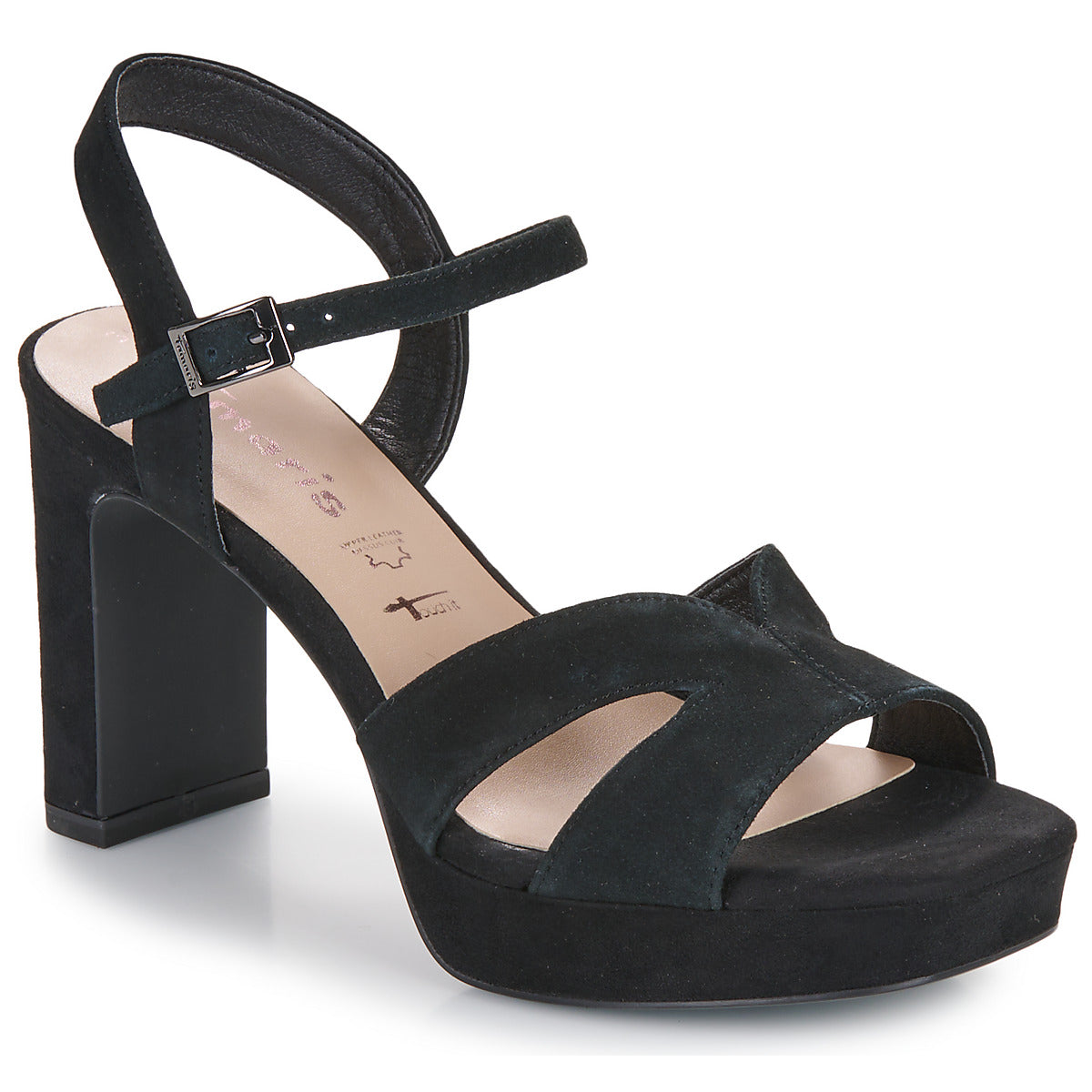 Sandali Donna Tamaris  28309-007  Nero