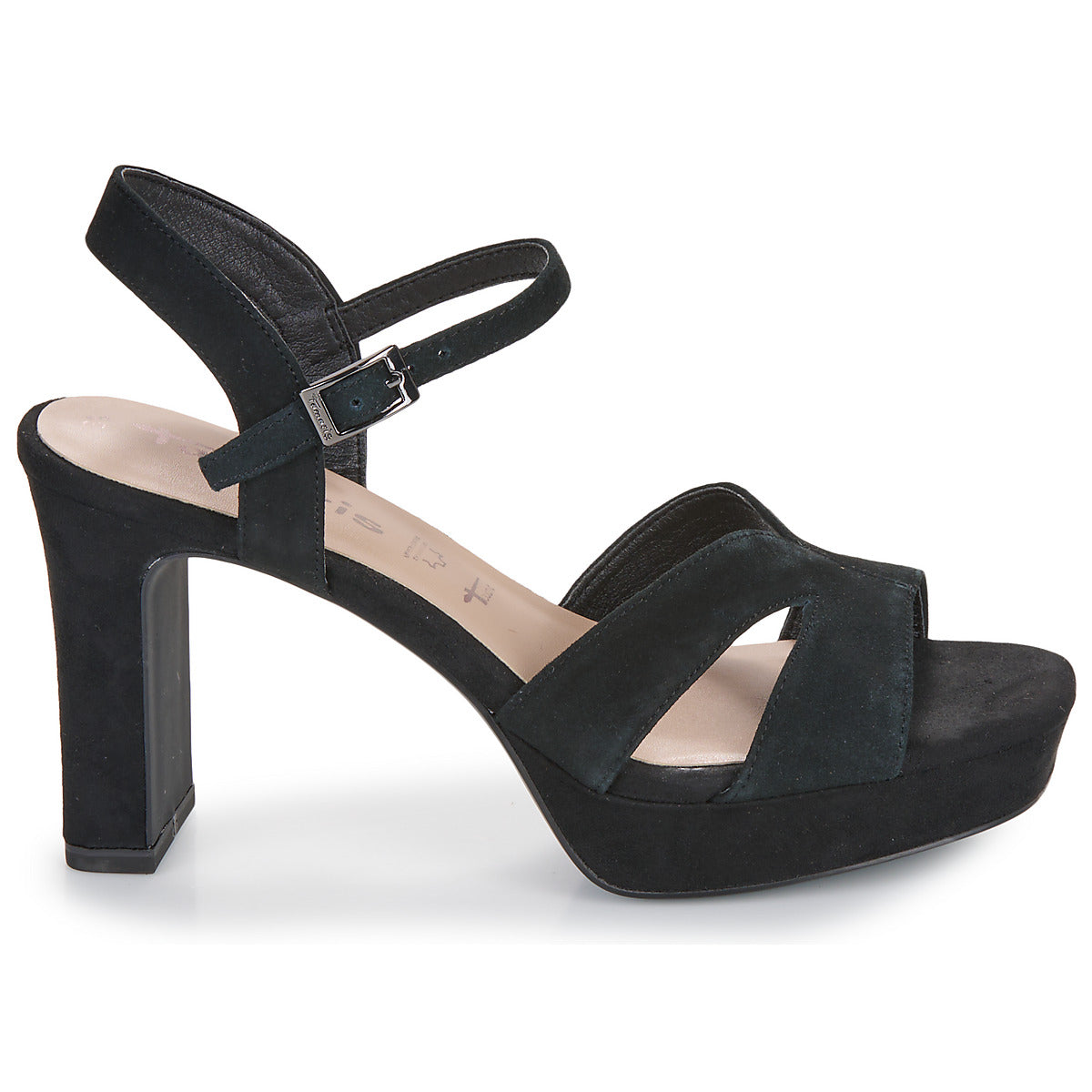 Sandali Donna Tamaris  28309-007  Nero