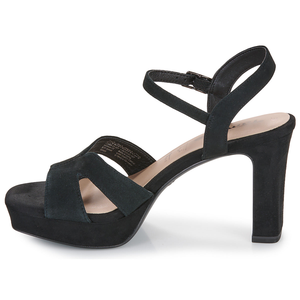 Sandali Donna Tamaris  28309-007  Nero