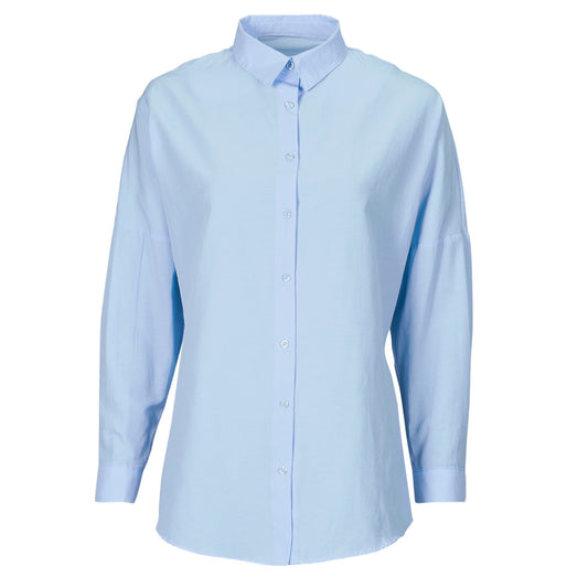 Camicia Donna Moony Mood  ZOE  Blu