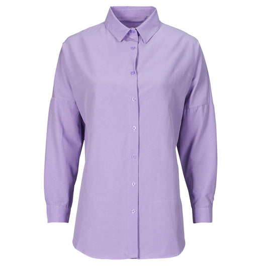 Camicia Donna Moony Mood  ELIA  Viola