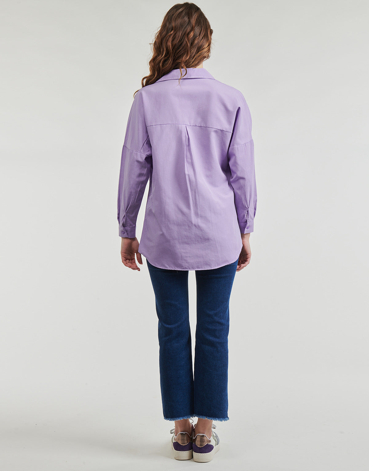 Camicia Donna Moony Mood  ELIA  Viola