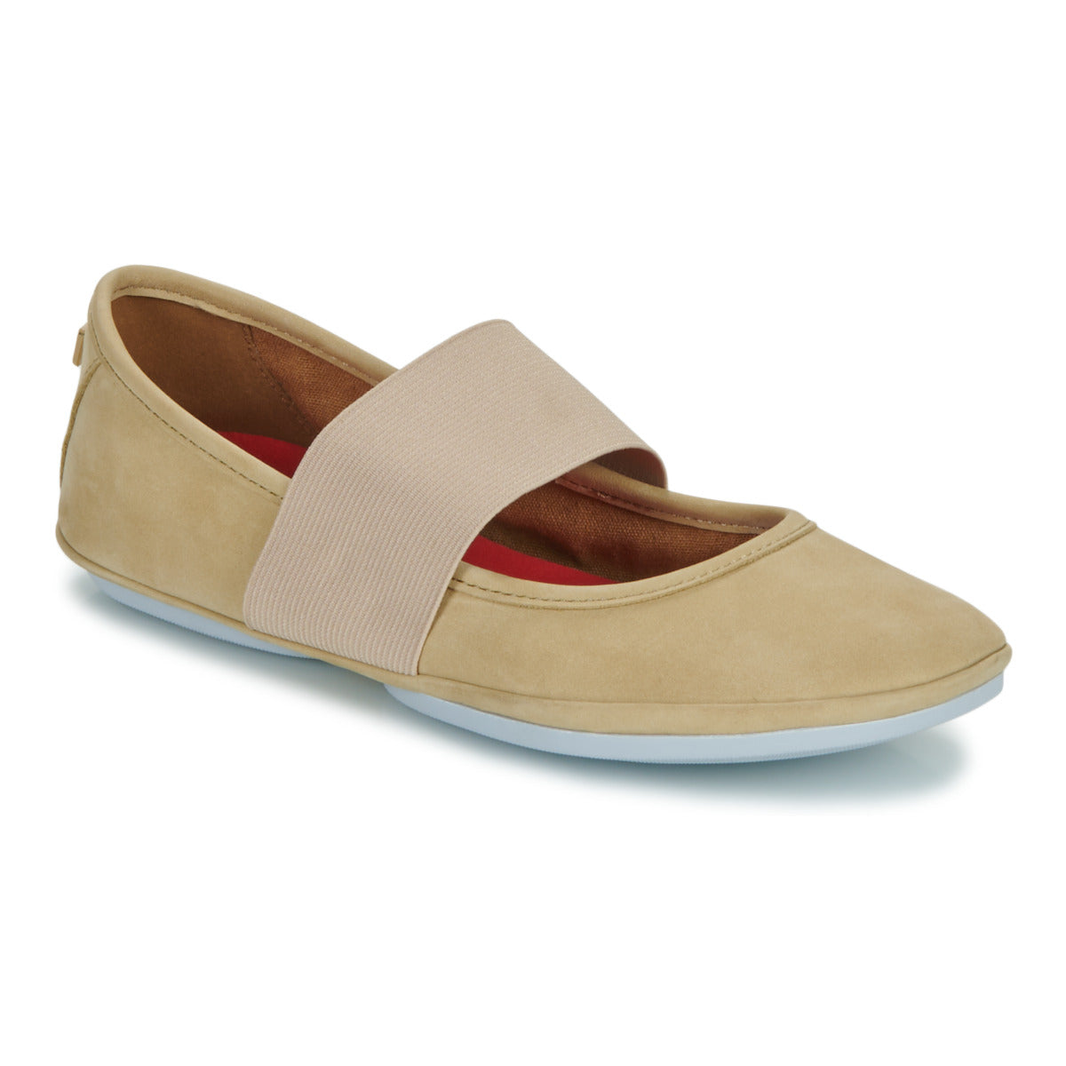 Ballerine Donna Camper 21595-247 Beige
