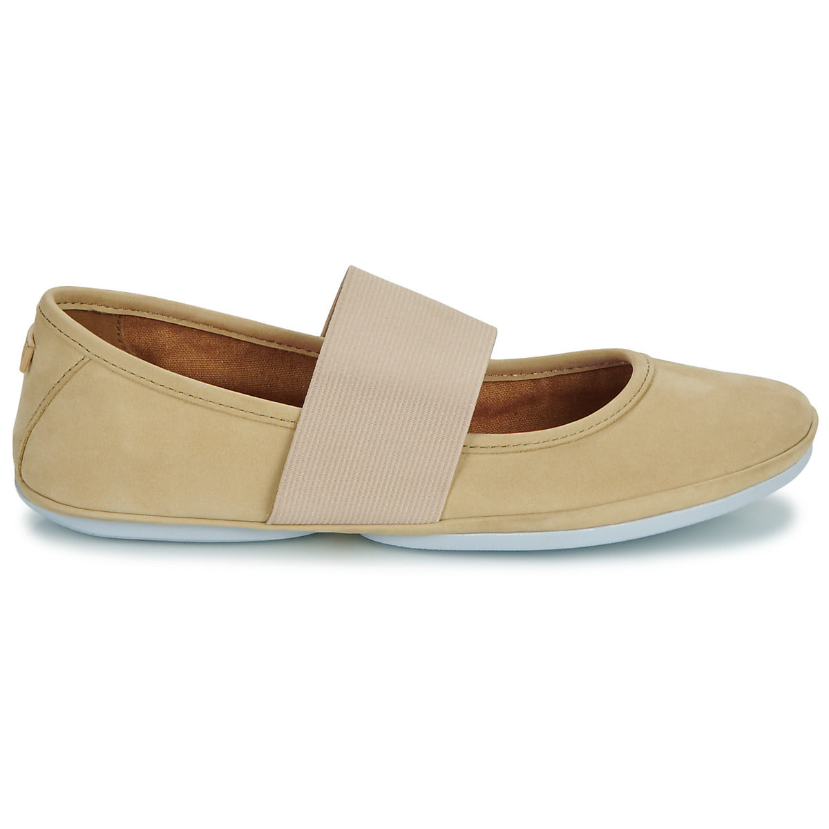 Ballerine Donna Camper 21595-247 Beige