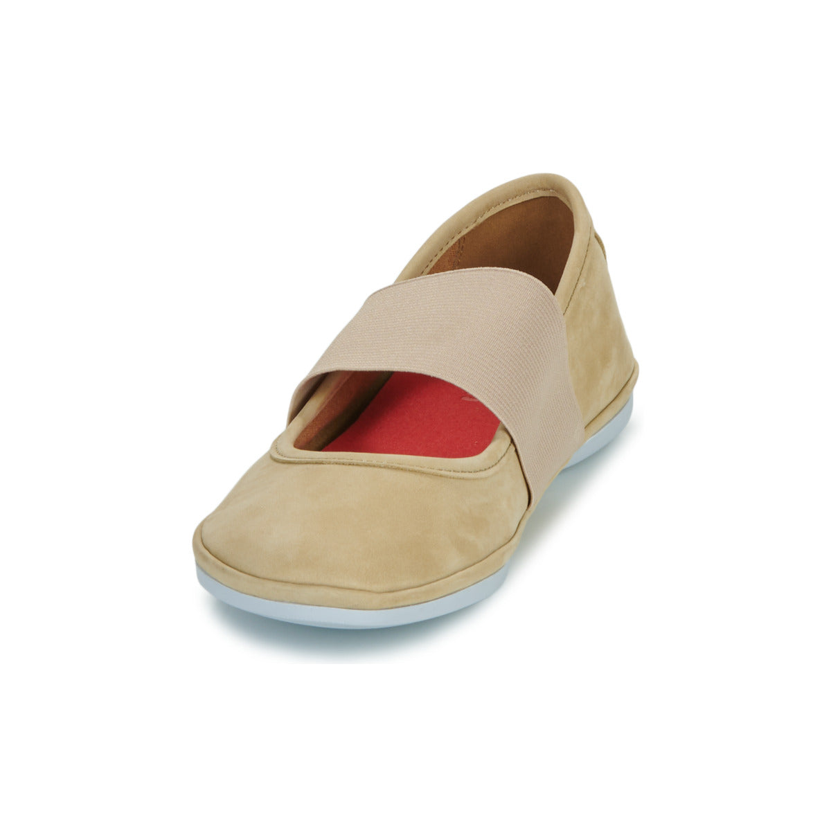 Ballerine Donna Camper 21595-247 Beige