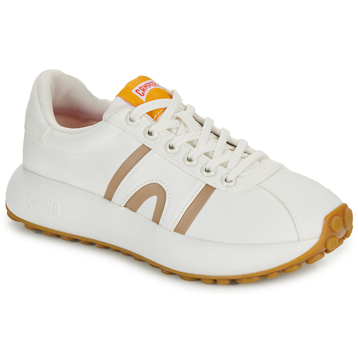 Sneakers basse Donna Camper PELOTAS ATHENS Bianco