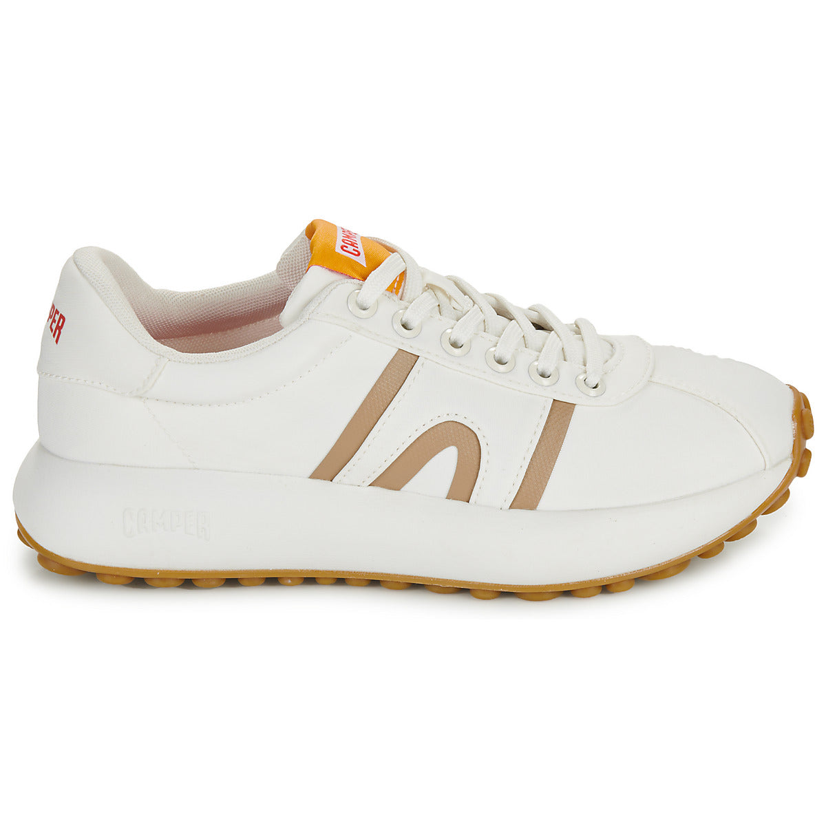 Sneakers basse Donna Camper PELOTAS ATHENS Bianco