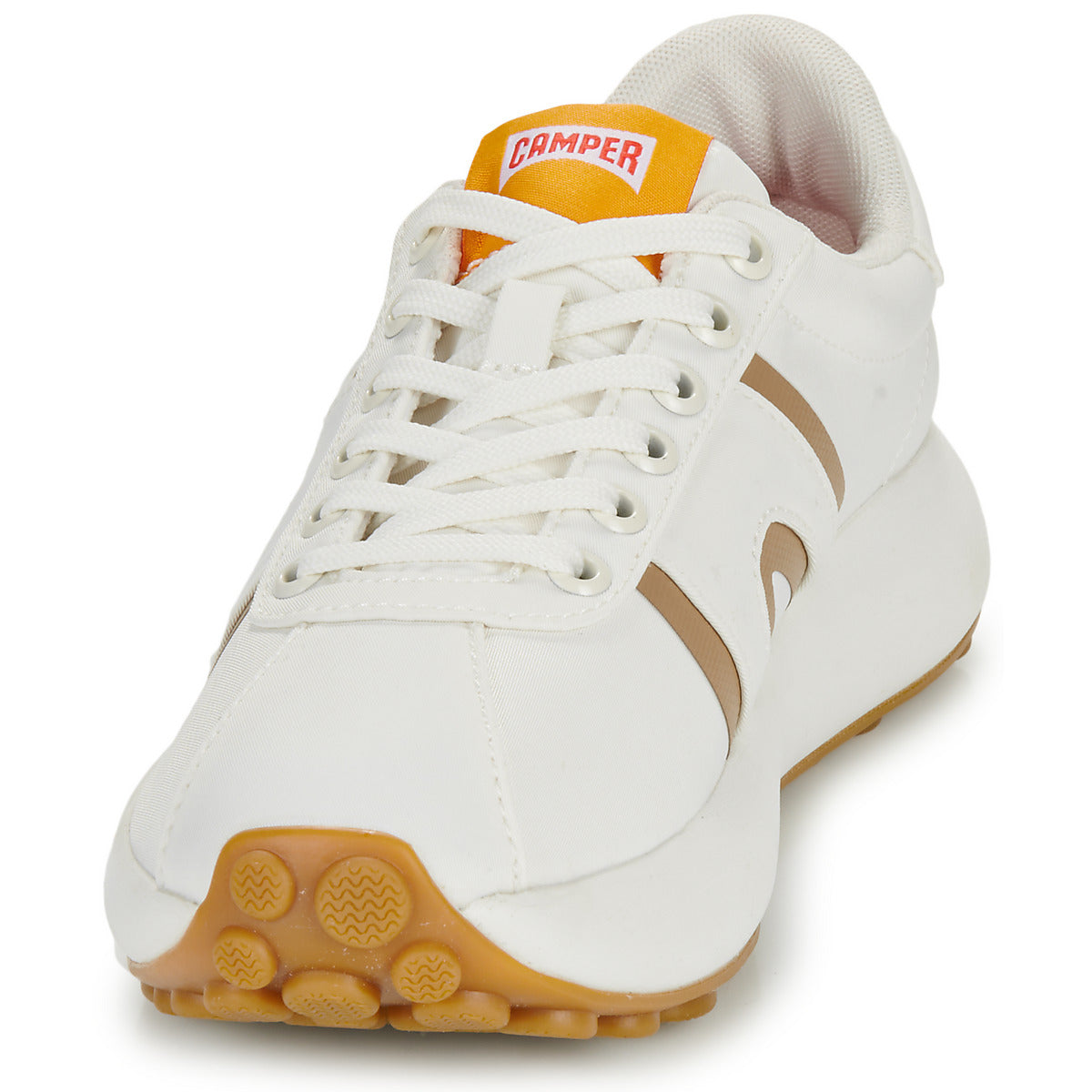 Sneakers basse Donna Camper PELOTAS ATHENS Bianco