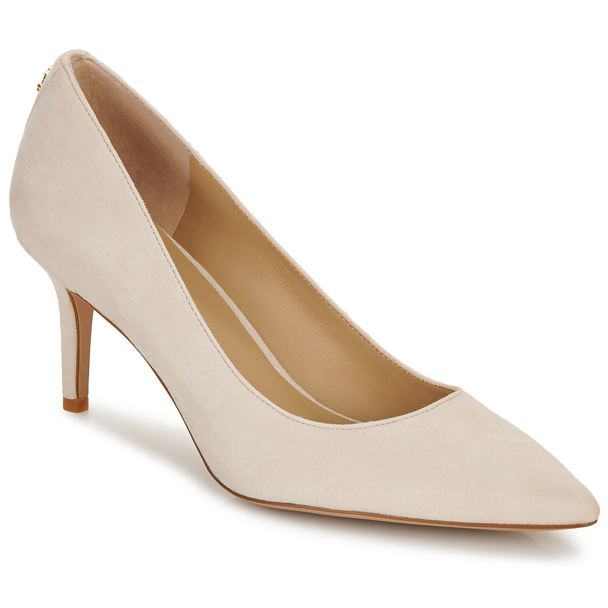 Scarpe Donna Lauren Ralph Lauren  LANETTE-PUMPS-DRESS  Beige