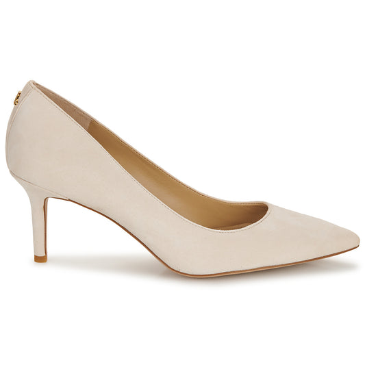 Scarpe Donna Lauren Ralph Lauren  LANETTE-PUMPS-DRESS  Beige