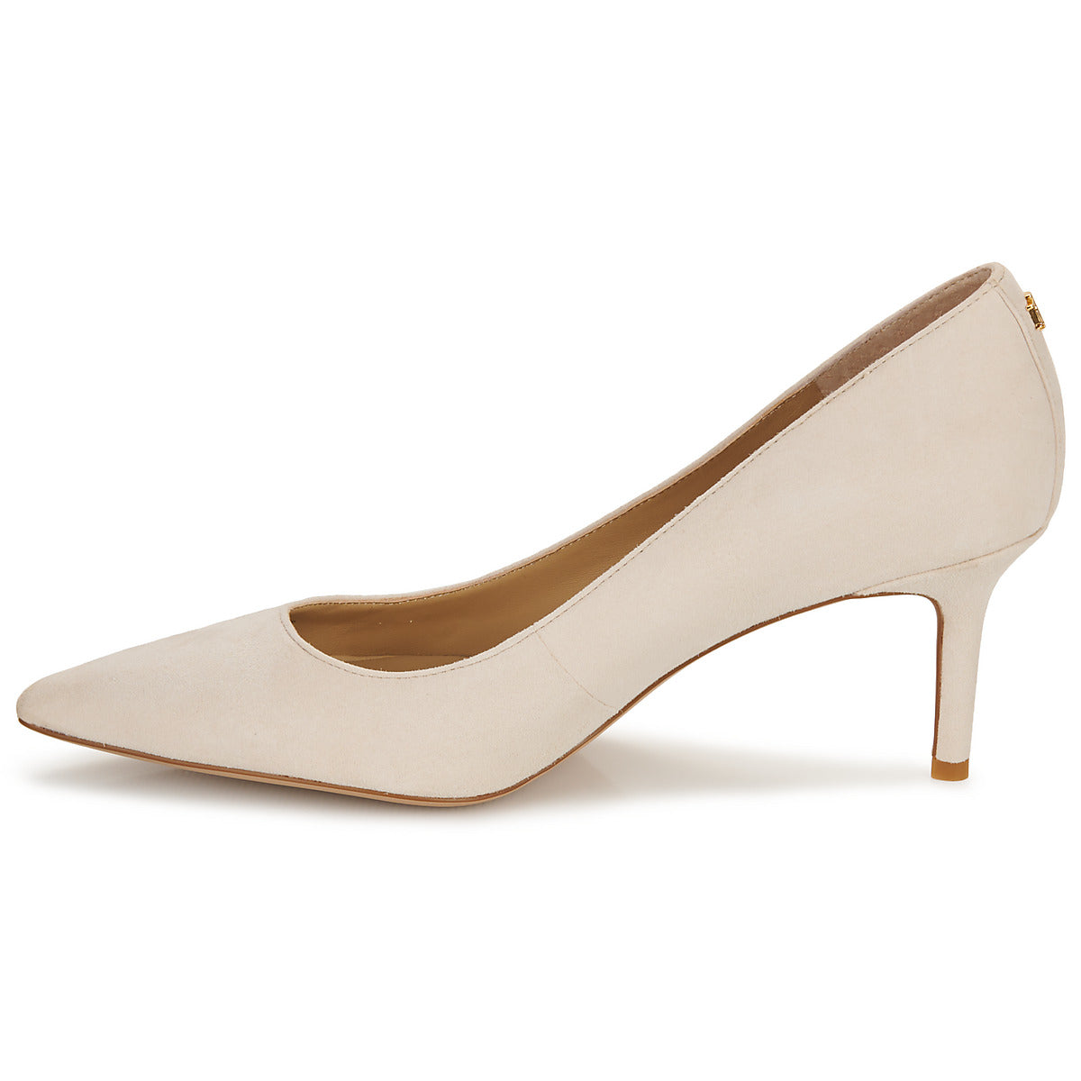 Scarpe Donna Lauren Ralph Lauren  LANETTE-PUMPS-DRESS  Beige