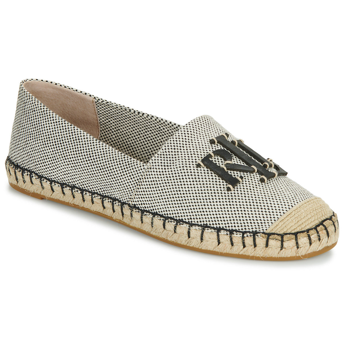 Scarpe Espadrillas Donna Lauren Ralph Lauren  CAMERYN LOGO-ESPADRILLES-FLAT  Multicolore