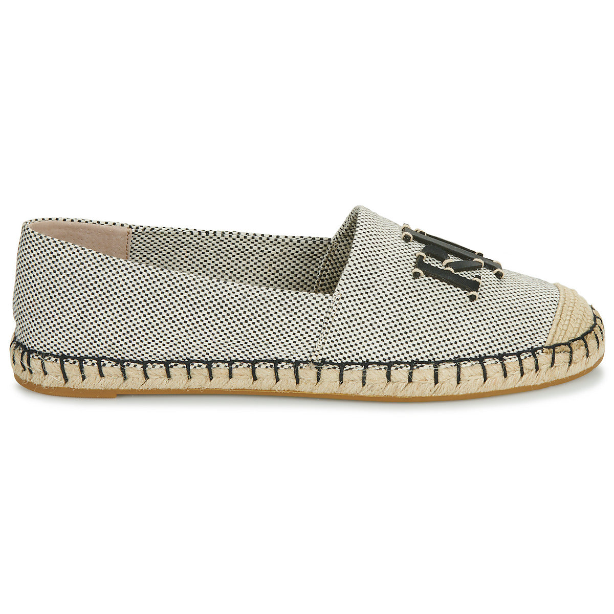 Scarpe Espadrillas Donna Lauren Ralph Lauren  CAMERYN LOGO-ESPADRILLES-FLAT  Multicolore