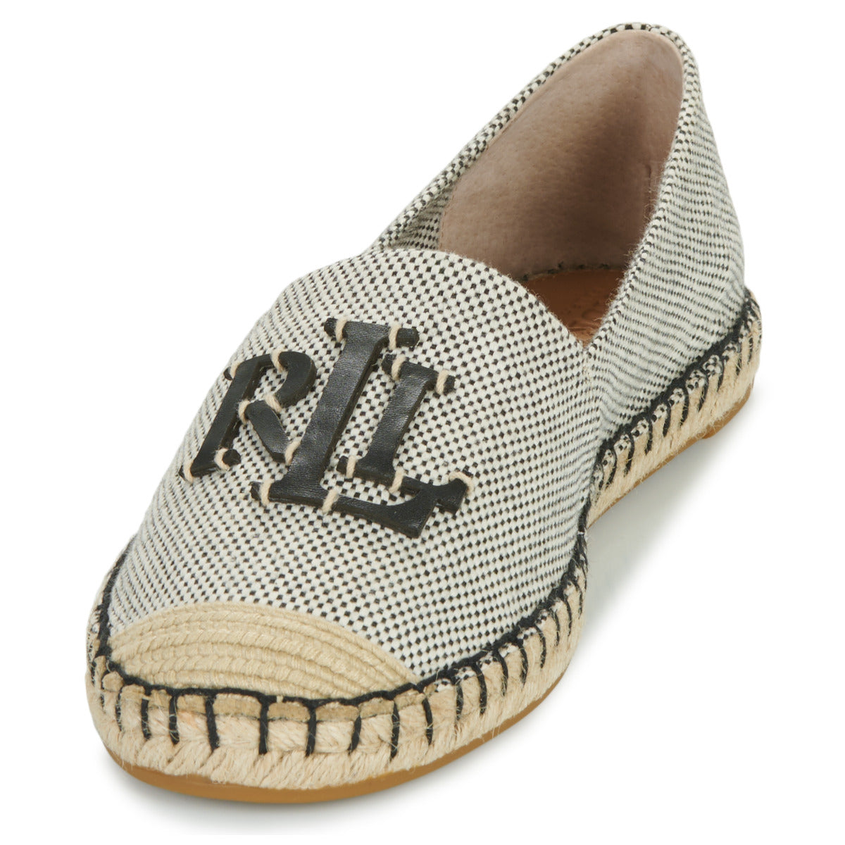 Scarpe Espadrillas Donna Lauren Ralph Lauren  CAMERYN LOGO-ESPADRILLES-FLAT  Multicolore