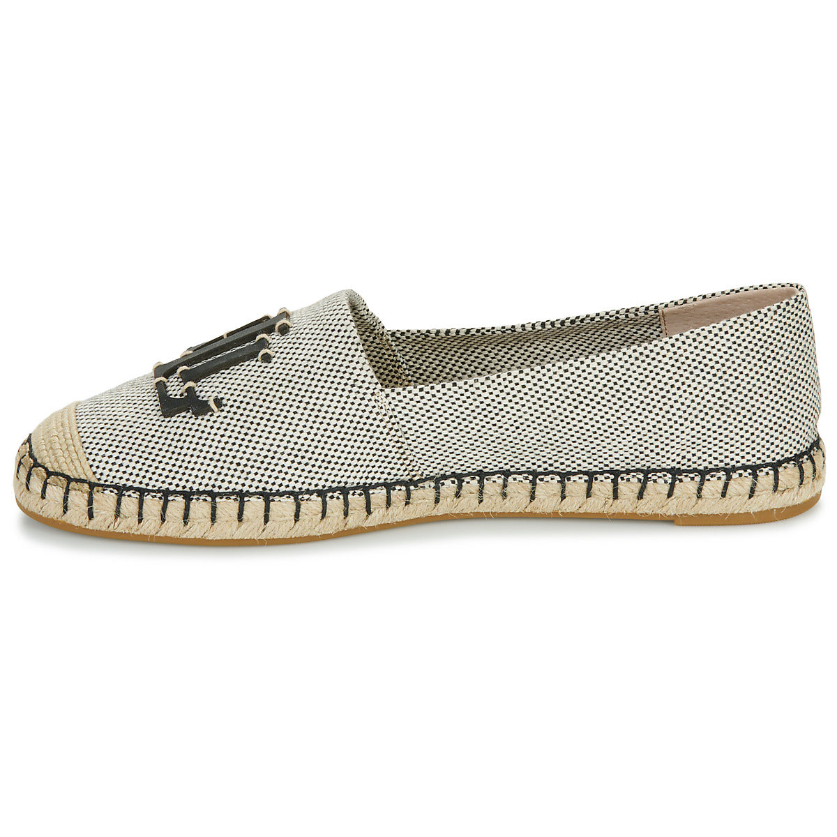 Scarpe Espadrillas Donna Lauren Ralph Lauren  CAMERYN LOGO-ESPADRILLES-FLAT  Multicolore