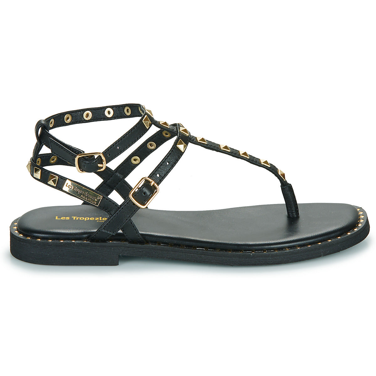 Sandali Donna Les Tropeziennes par M.Belarbi  CORAZE  Nero