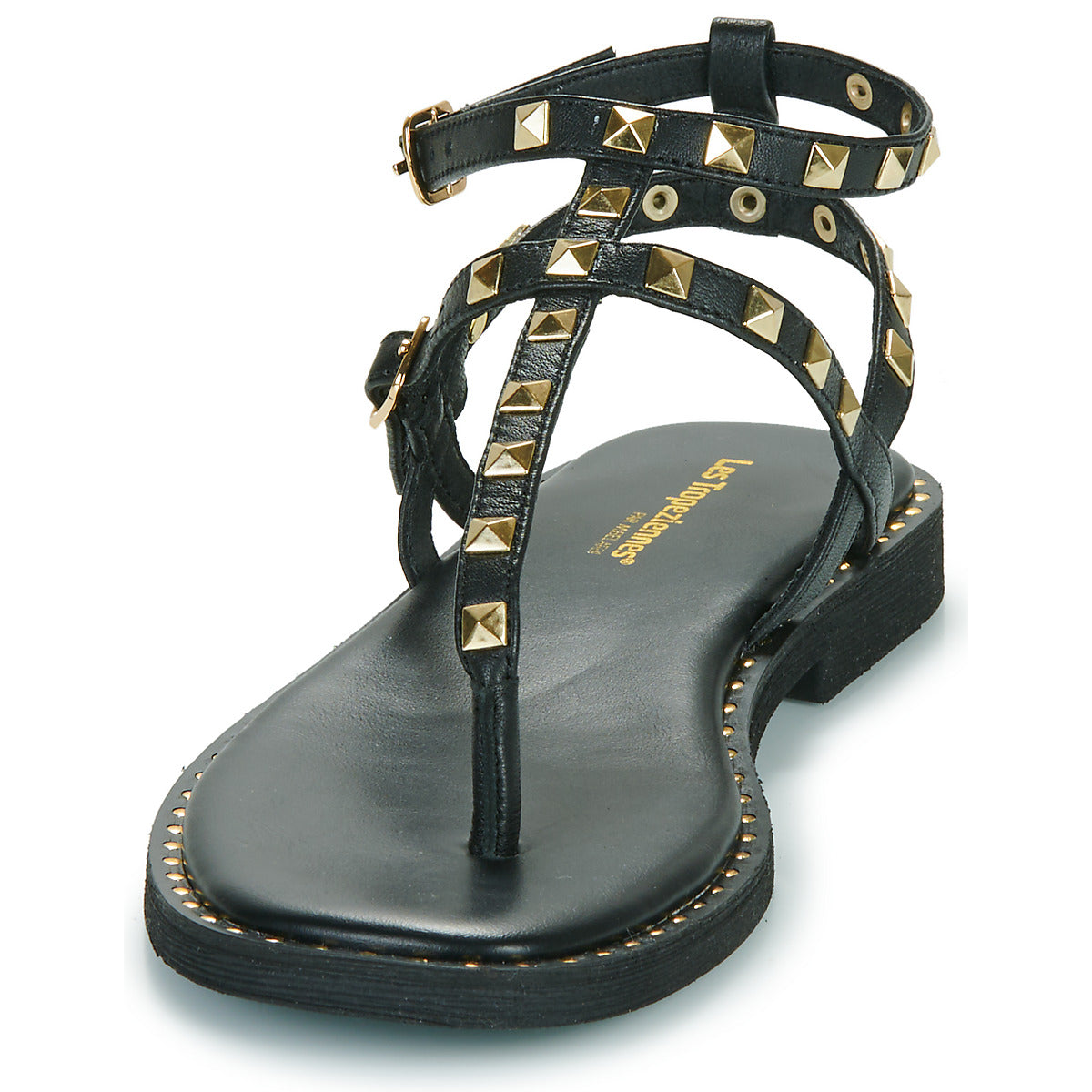 Sandali Donna Les Tropeziennes par M.Belarbi  CORAZE  Nero