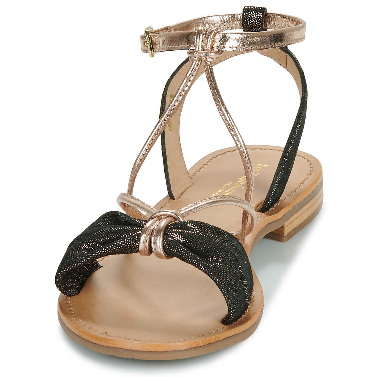 Sandali Donna Les Tropeziennes par M.Belarbi  HIROMAK  Nero