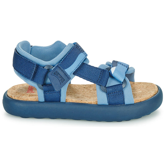 Sandali bambini ragazzo Camper K800579-001 Marine