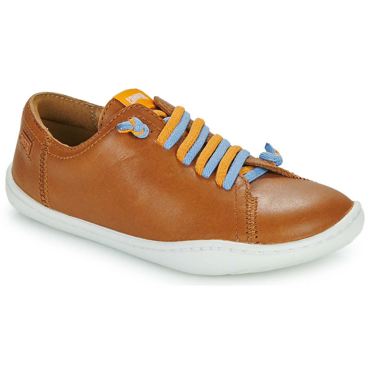 Scarpe bambini ragazzo Camper  PEU  Marrone