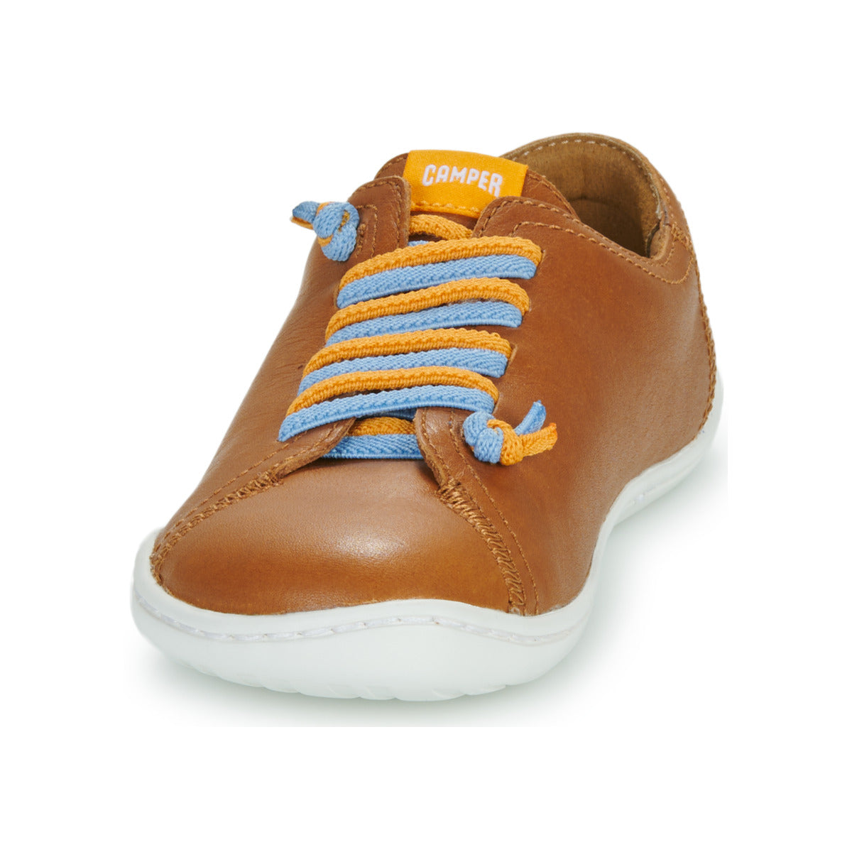 Scarpe bambini ragazzo Camper  PEU  Marrone