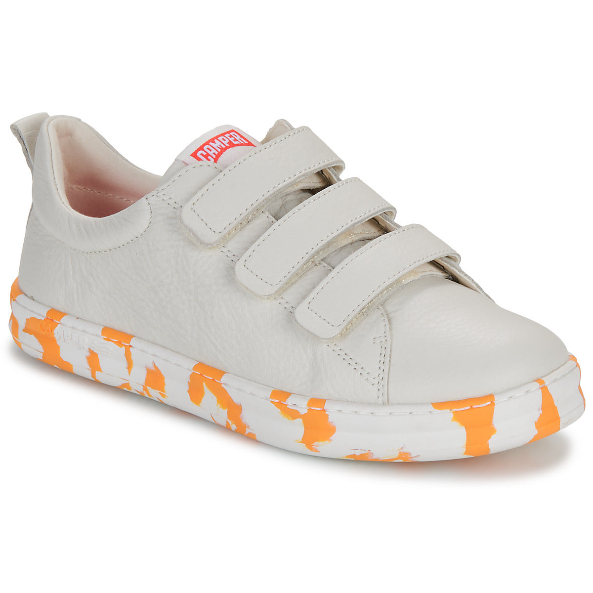 Scarpe bambini ragazzo Camper  K800513-008  Bianco