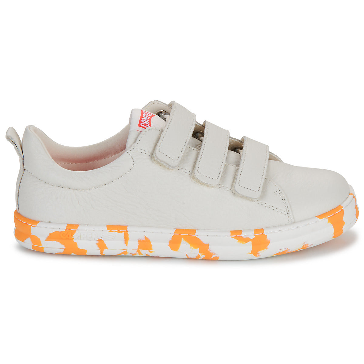 Scarpe bambini ragazza Camper  K800513-008  Bianco