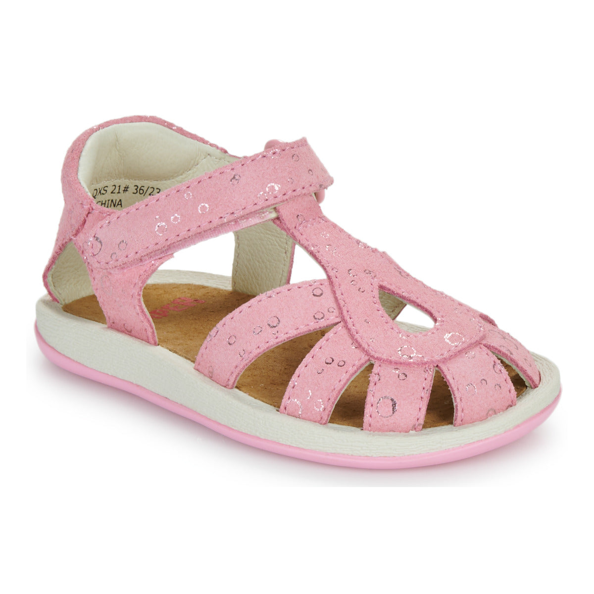 Sandali bambini ragazza Camper K800363-013 Rosa