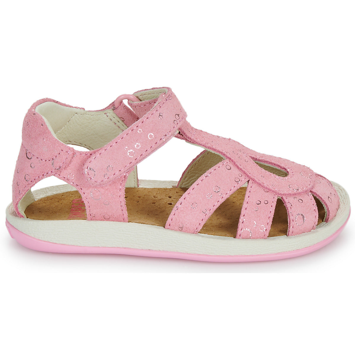 Sandali bambini ragazza Camper K800363-013 Rosa
