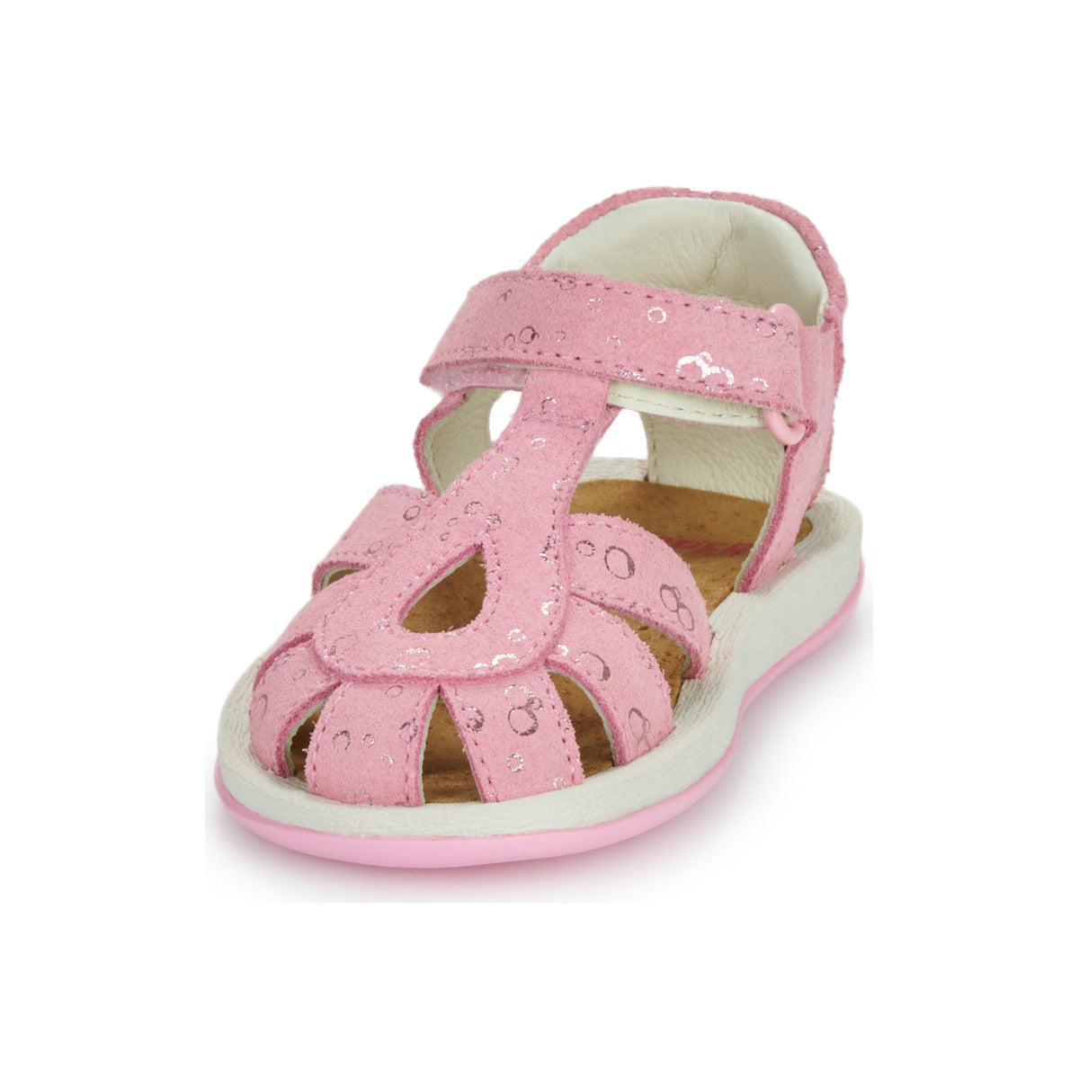 Sandali bambini ragazza Camper K800363-013 Rosa