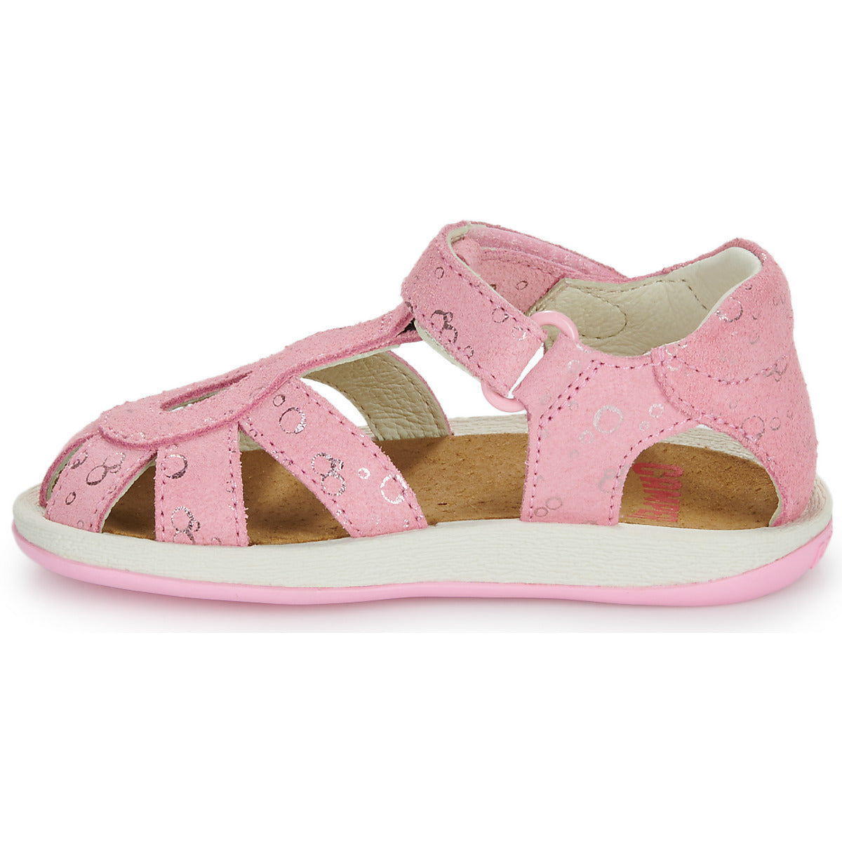 Sandali bambini ragazza Camper K800363-013 Rosa