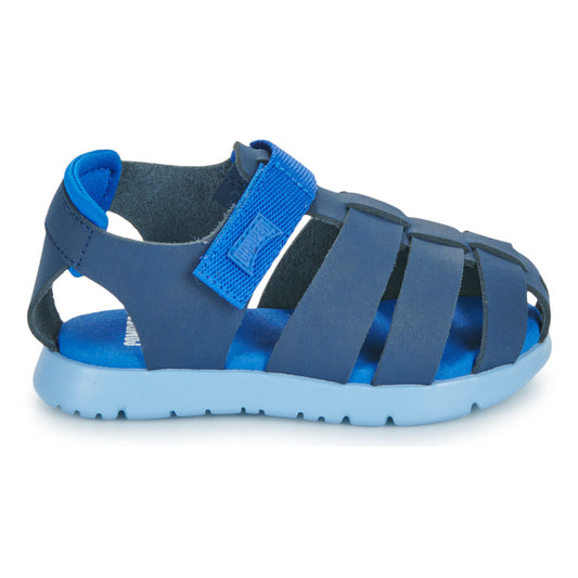 Sandali bambini ragazzo Camper K800489-009 Marine