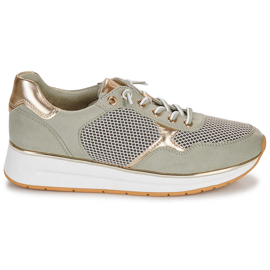 Sneakers basse Donna Marco Tozzi 2-23731-42-765 Verde