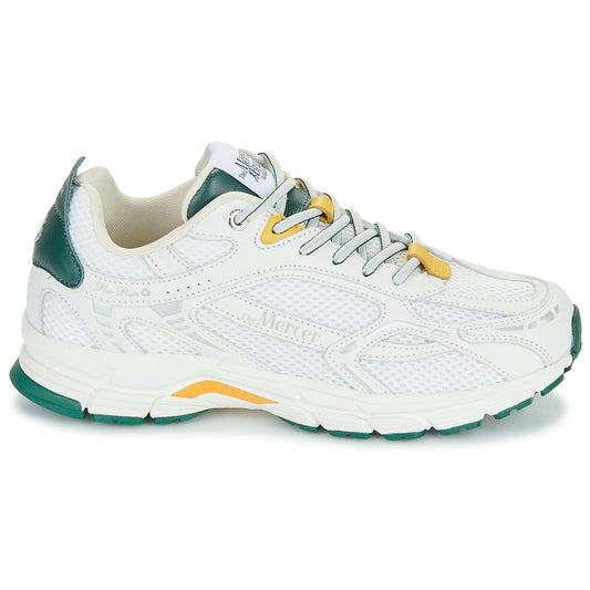 Sneakers basse Donna Mercer Amsterdam THE RE-RUN CITY Bianco