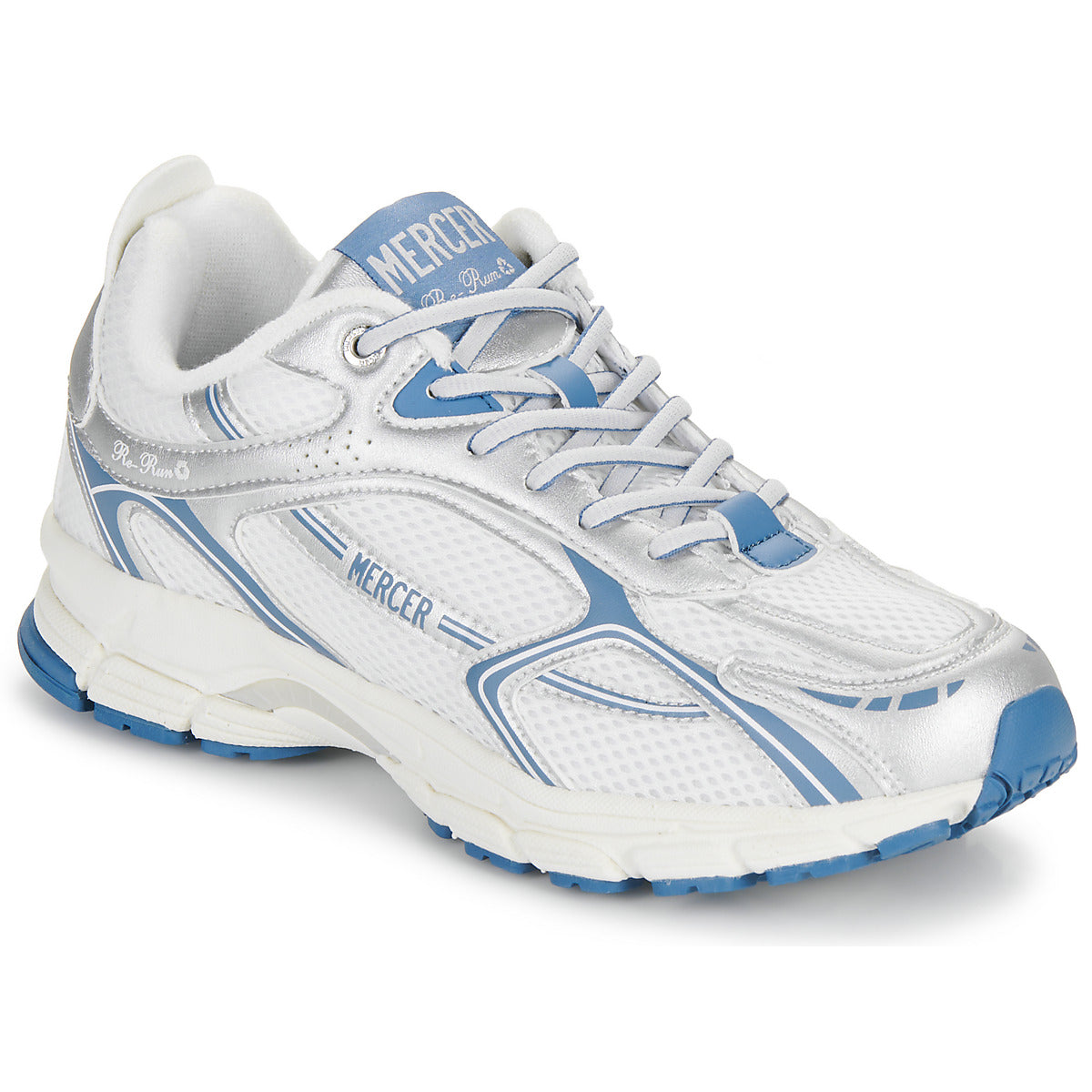 Sneakers Uomo Mercer Amsterdam THE RE-RUN SPEED Bianco