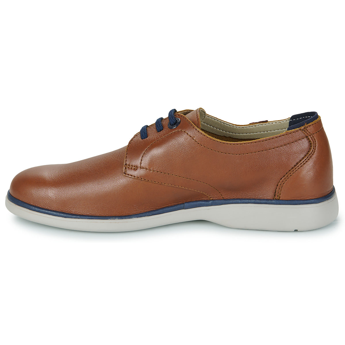 Scarpe Uomo CallagHan  Springer cuero  Marrone