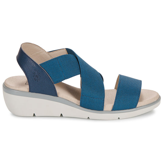 Sandali Donna Fly London  NOLI  Marine