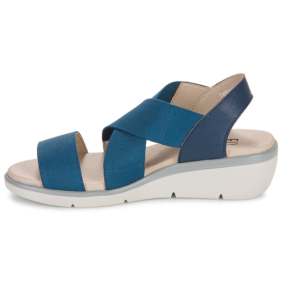 Sandali Donna Fly London  NOLI  Marine